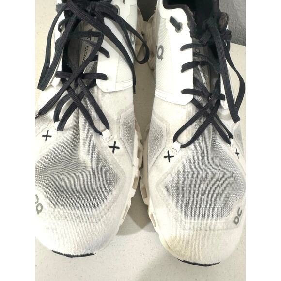 On Cloud X 3 Running Training Shoes Men’s Size 14 White/Black - Picture 5 of 10